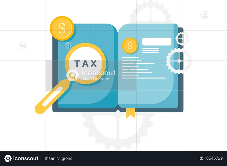 Comptabilité fiscale  Illustration