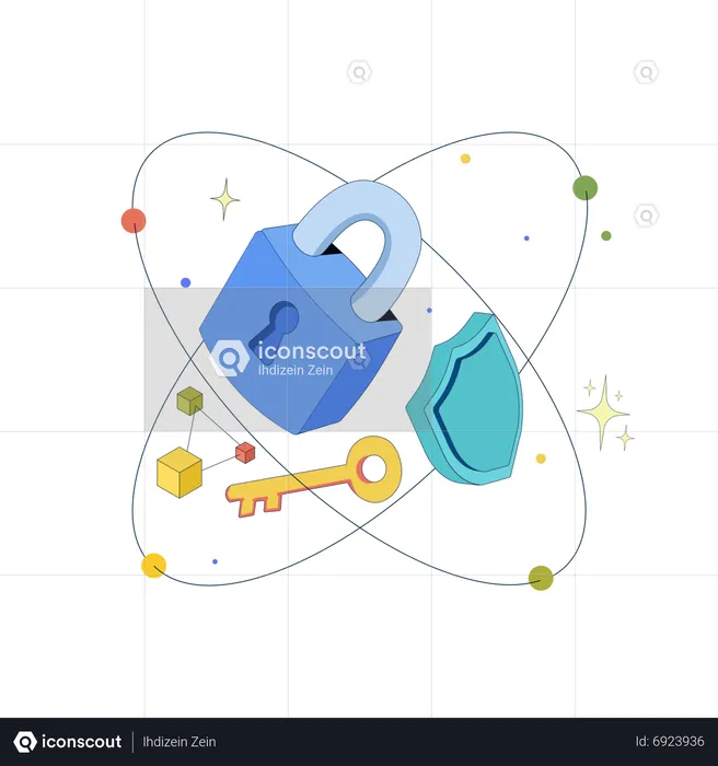 Confidentialité et sécurité  Illustration