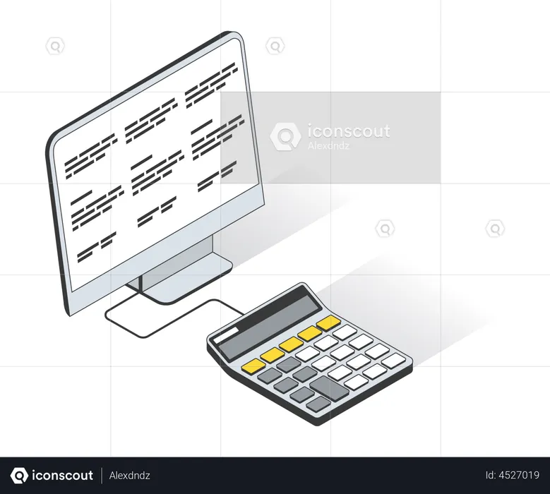 Contabilidad  Ilustración