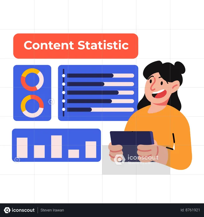 Content analysis  Illustration