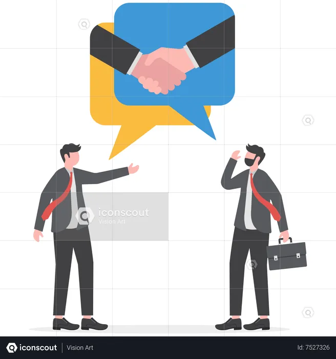 Contract Negotiation Strategies  Illustration