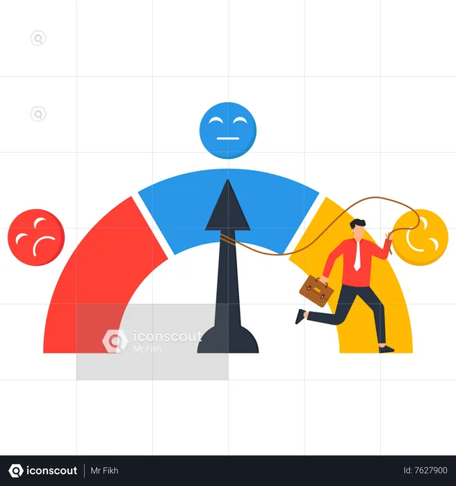 Controle de Qualidade e Avaliação de Desempenho  Ilustração