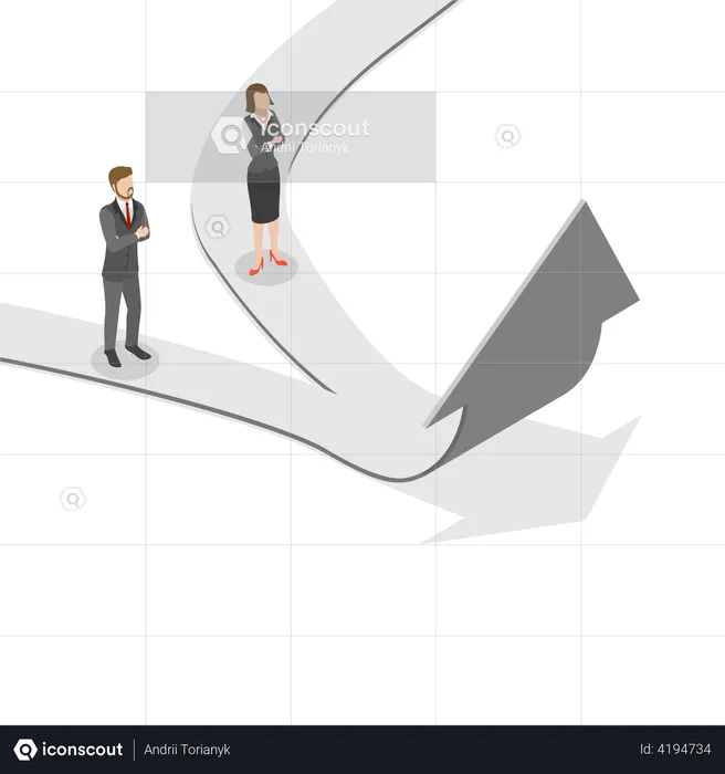 La coopération commerciale  Illustration