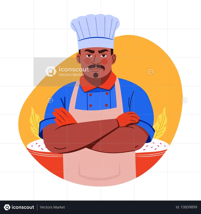 Cozinhar  Ilustração