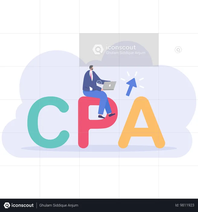 Cpa  Ilustración