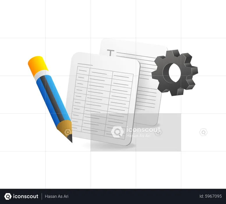 Creando formularios de datos  Ilustración