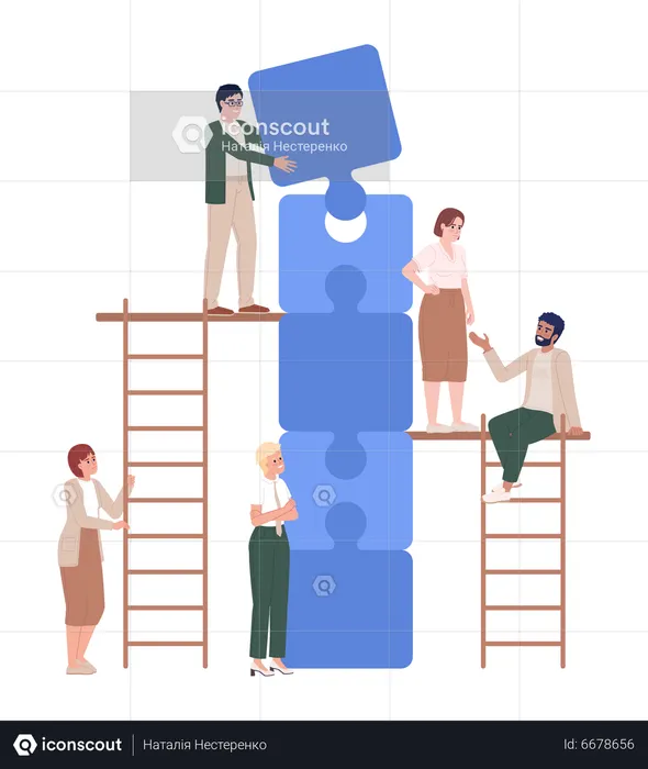Best Cross Departmental Communication Illustration Download In PNG best-cross-questions-examples