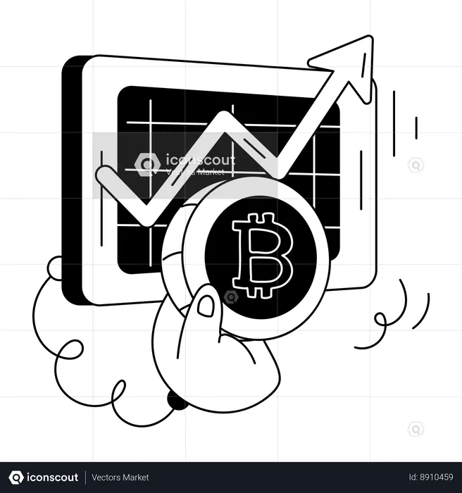 Crypto Analysis  Illustration
