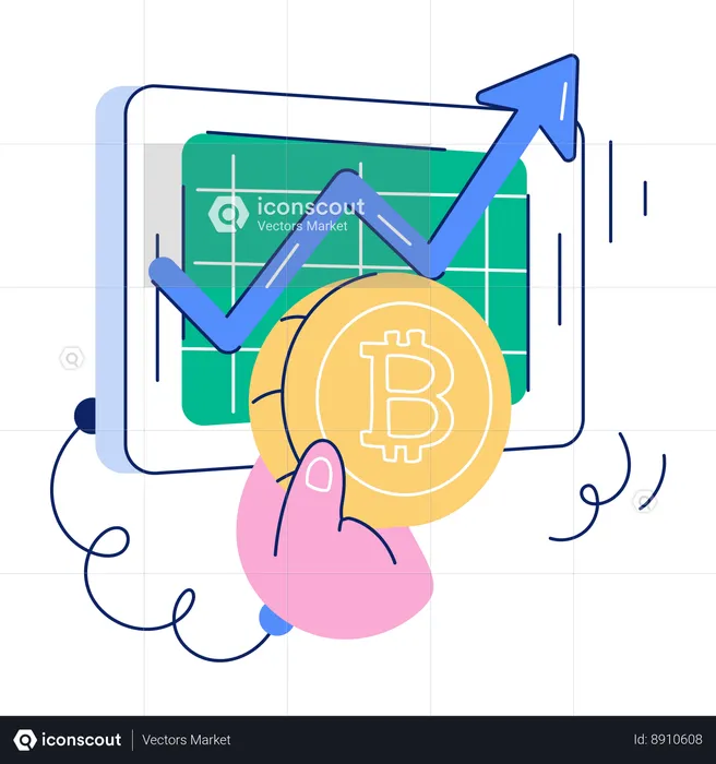 Crypto Analysis  Illustration