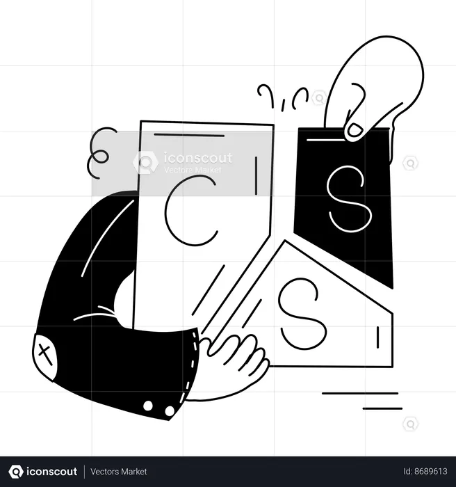 CSS Data  Illustration