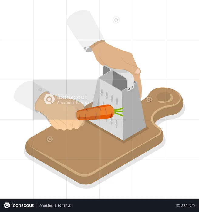 Culinary  Illustration