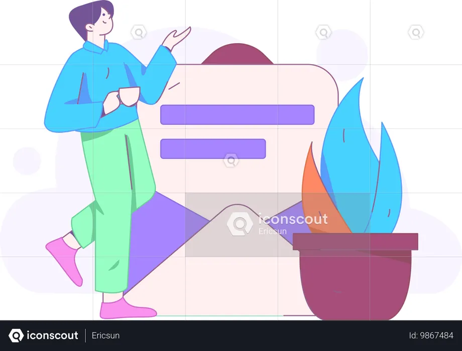 Customer Analysis  Illustration