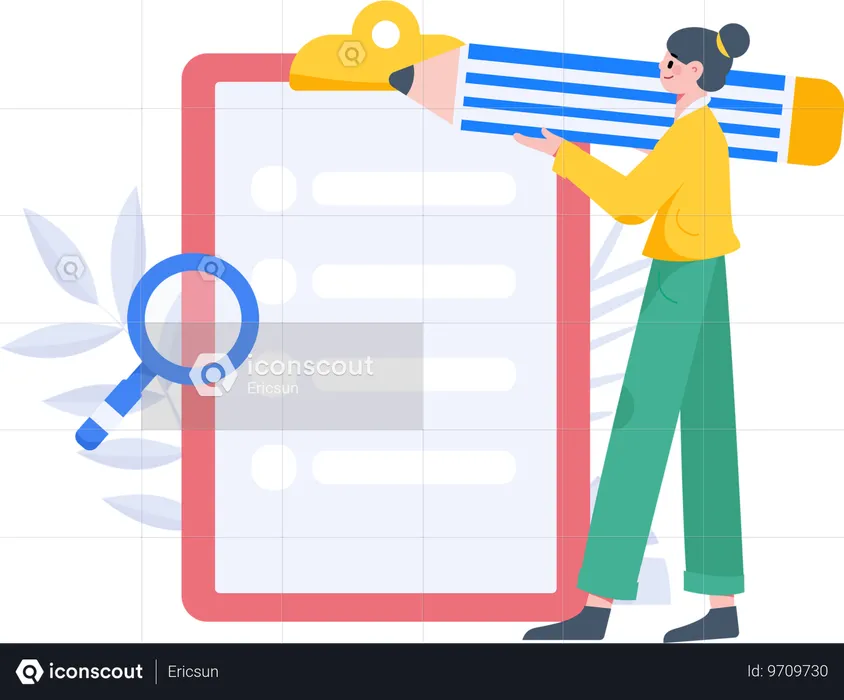 Customer Analysis  Illustration