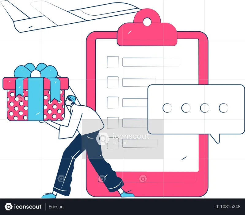 Customer Research  Illustration