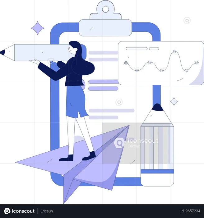 Customer Survey Tools  Illustration