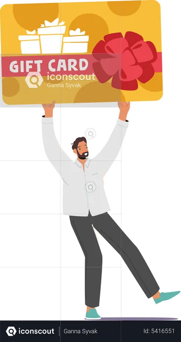 Customers Care and Loyalty Program  Illustration