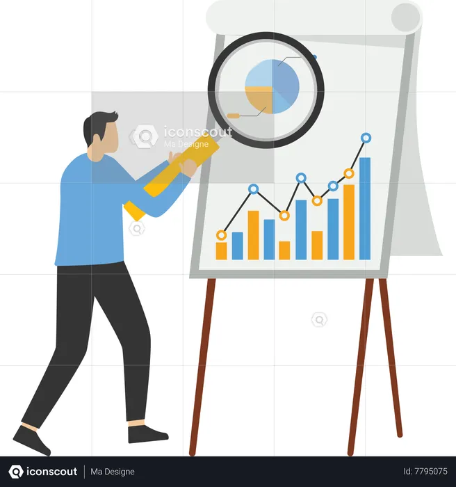 Data analysis  Illustration