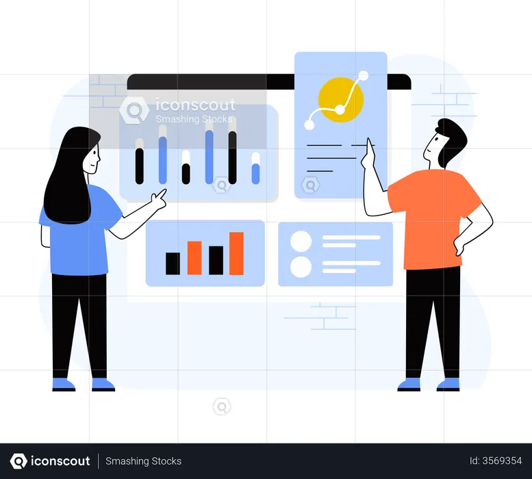 Data Analysis  Illustration