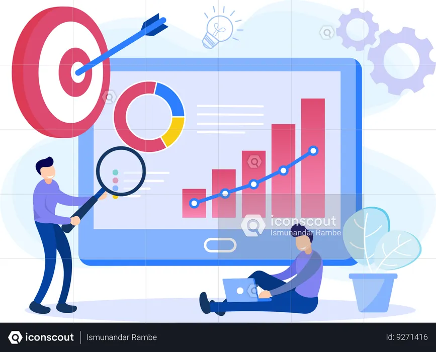 Data Analysis  Illustration