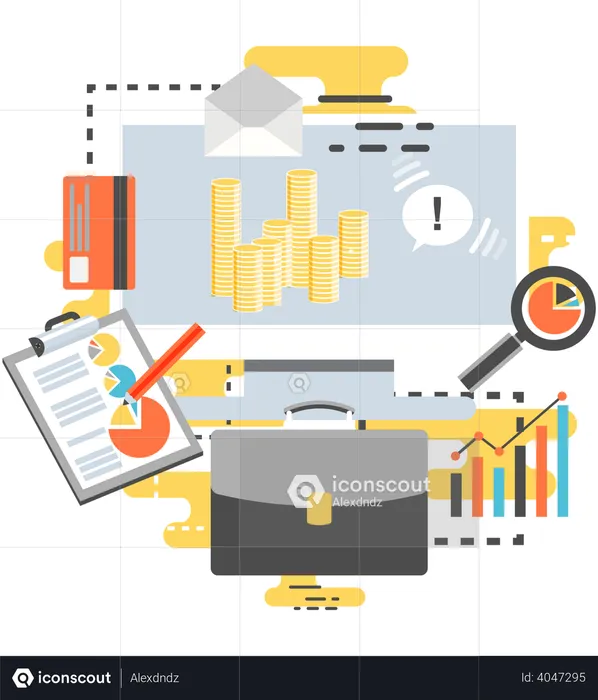 Data Analysis  Illustration