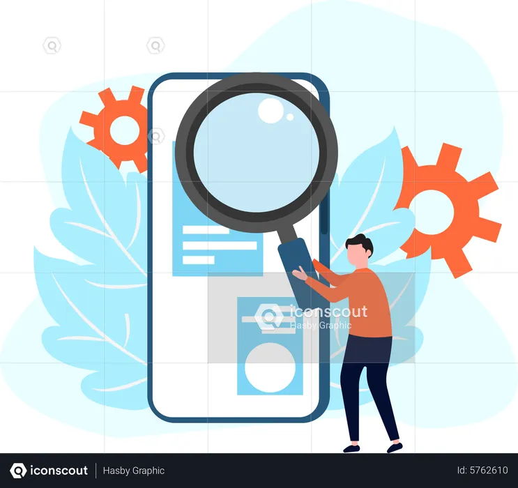 Data analysis  Illustration