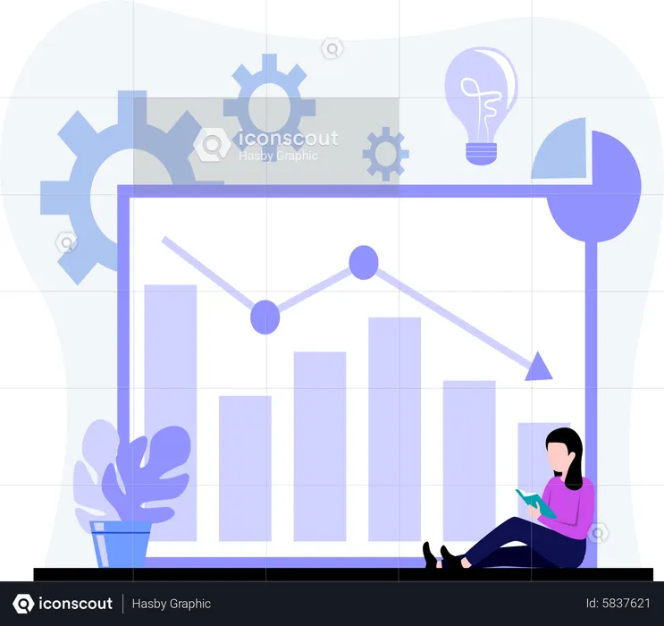 Data analysis  Illustration