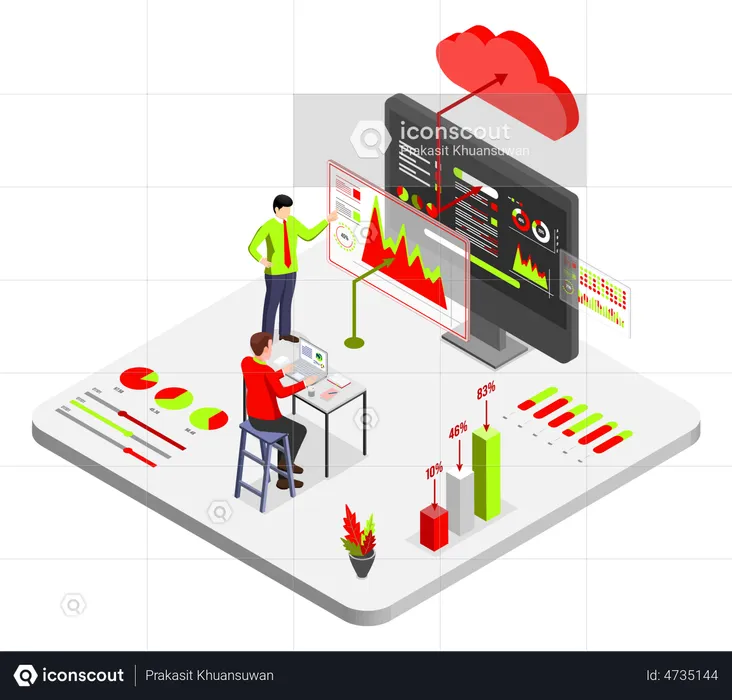 Data analysis  Illustration