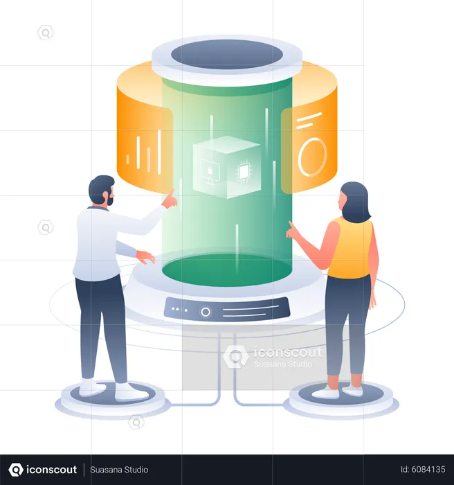 Data analysis  Illustration