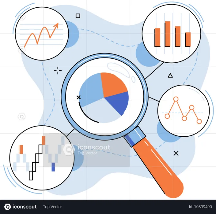 Data analysis  Illustration