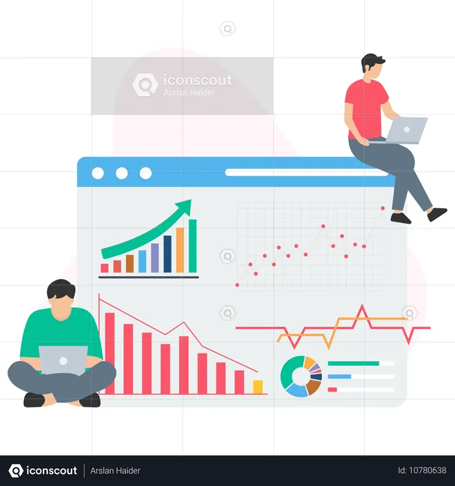 Data analysis  Illustration