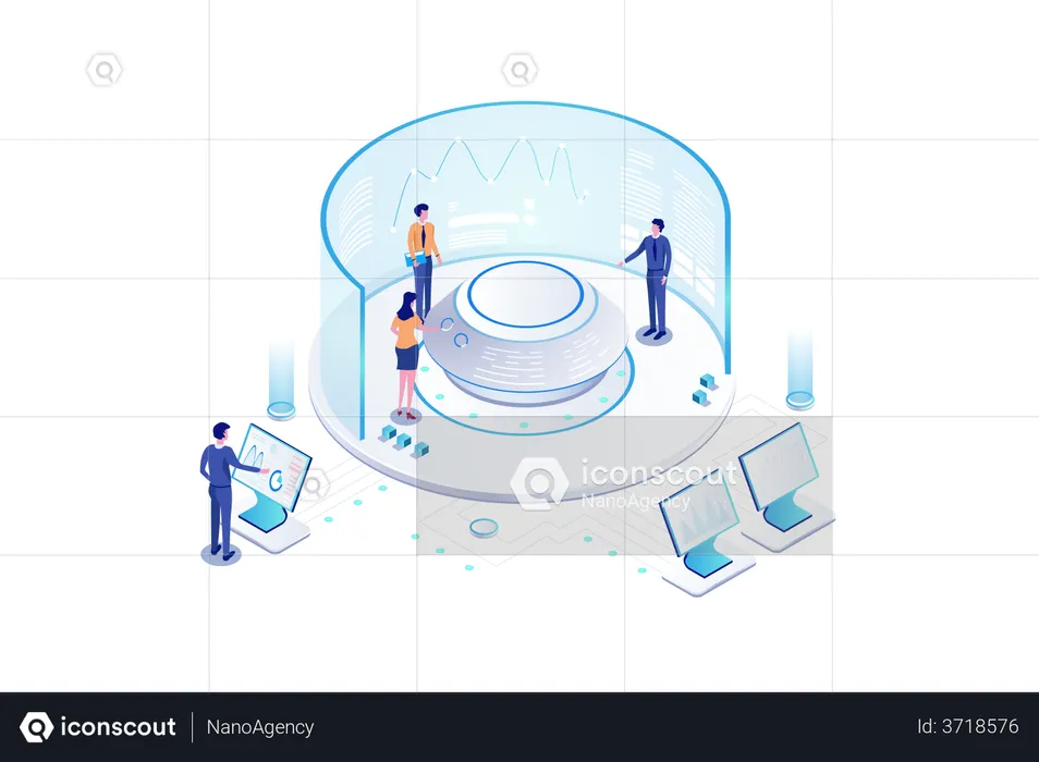 Data Analysis  Illustration