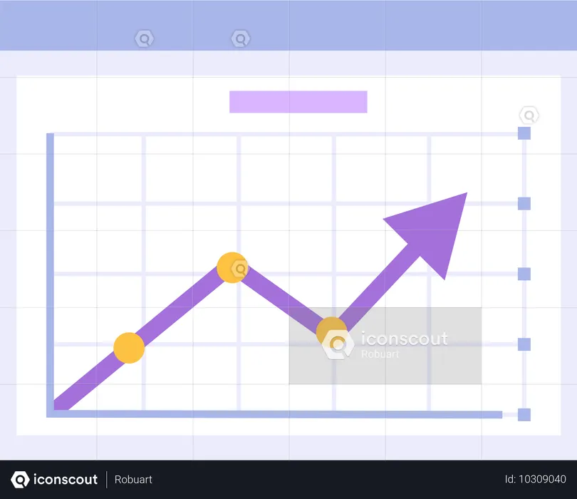 Data analysis research statistics interactive panel  Illustration