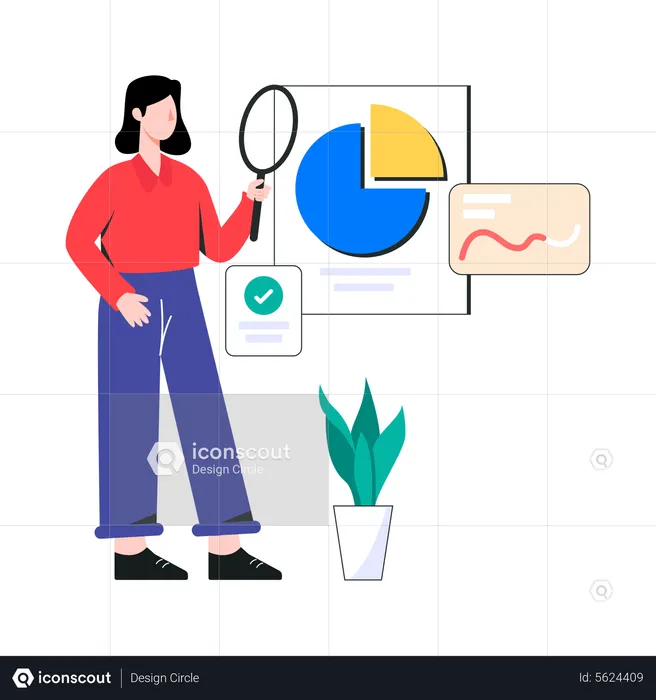 Data Analytics  Illustration