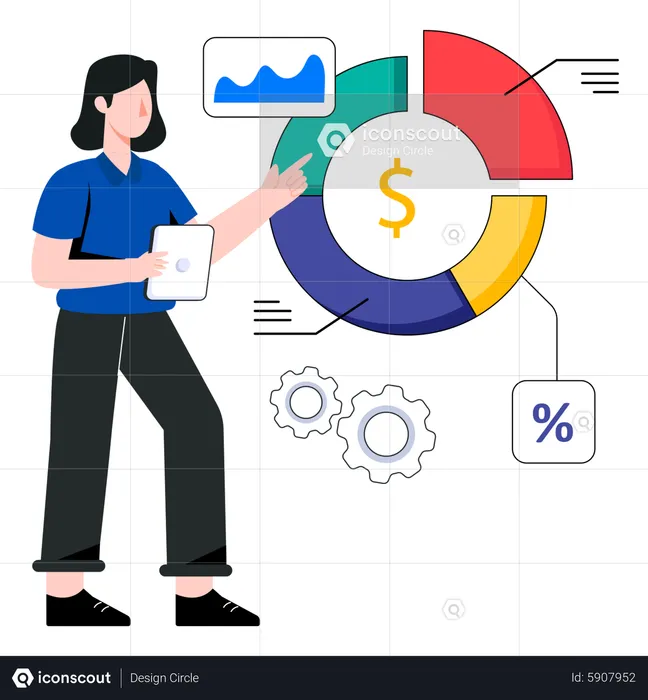 Data Analytics  Illustration