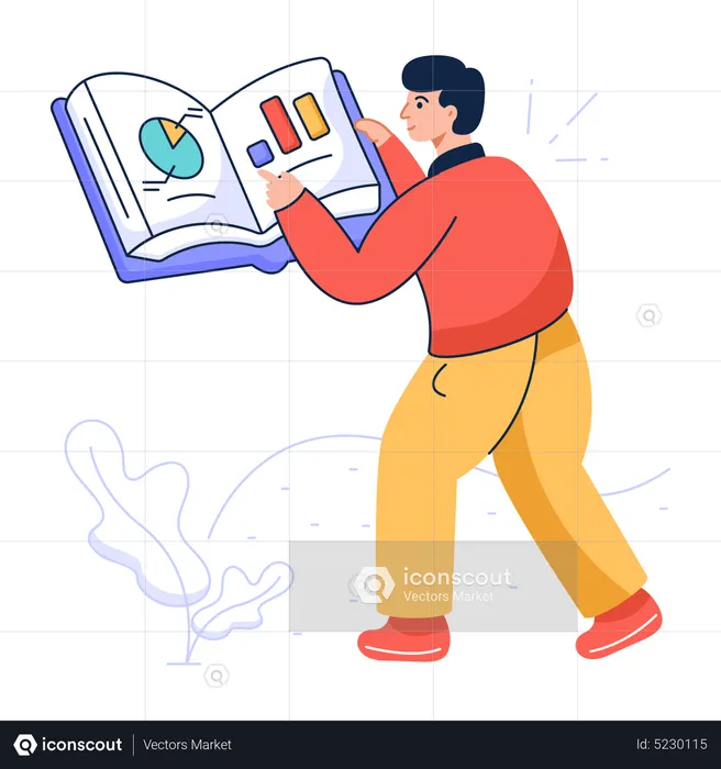 Data Analytics Report  Illustration