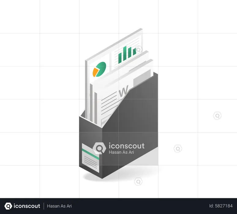 Data folder  Illustration