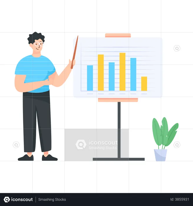 Data Presentation  Illustration