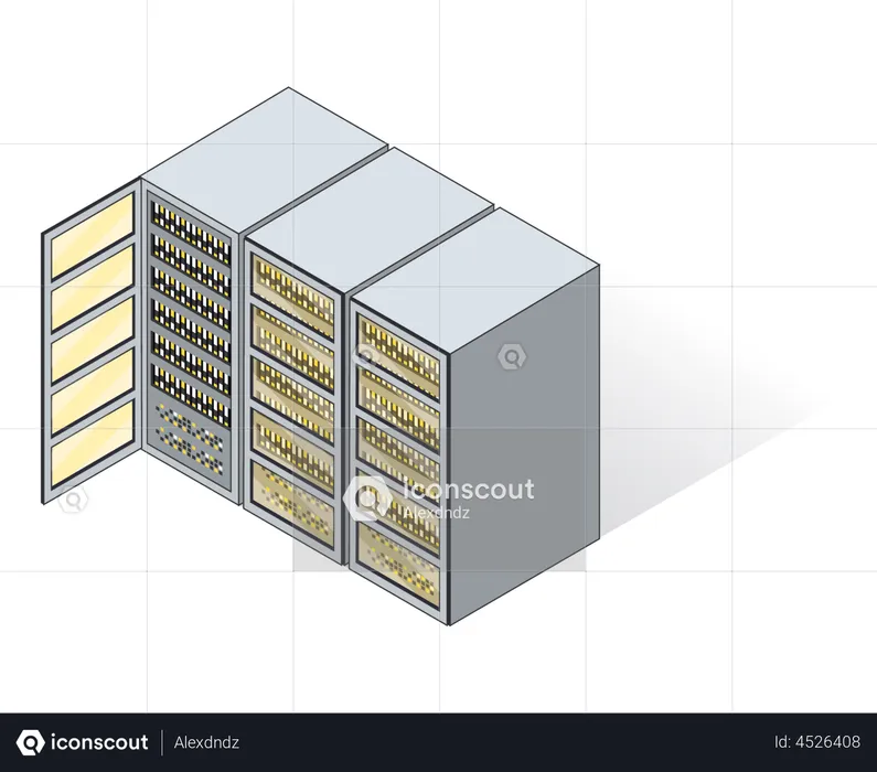 Database  Illustration