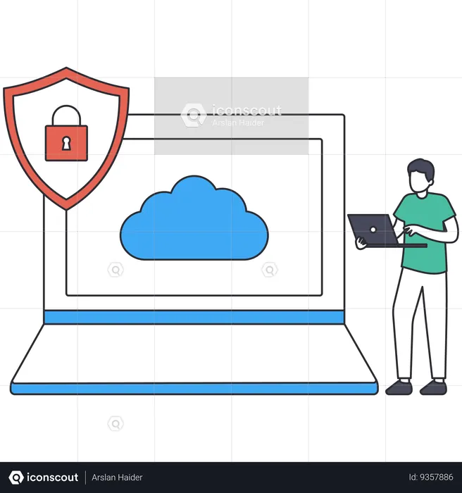 Database Security  Illustration
