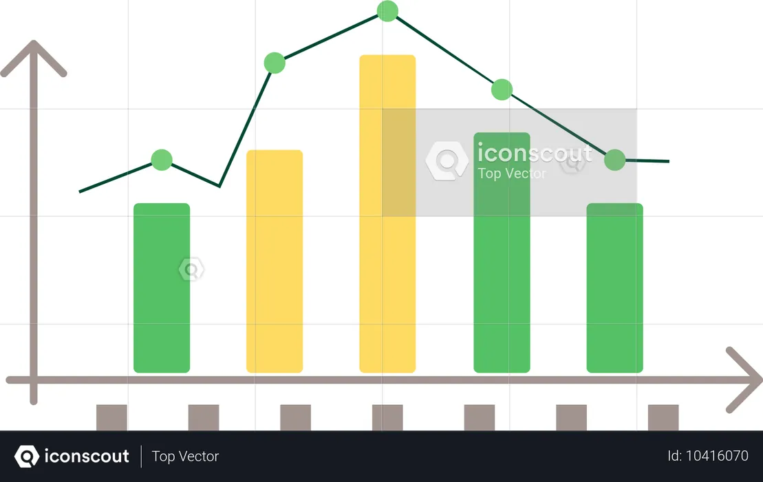 Datengrafik  Illustration