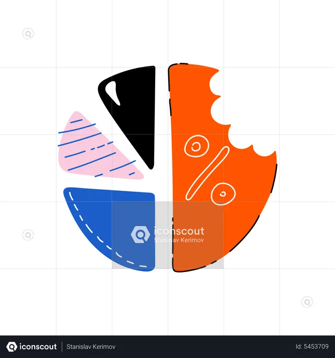 Datos comerciales  Ilustración