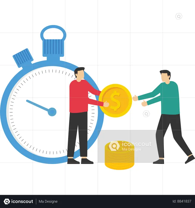 Debt Restructuring  Illustration