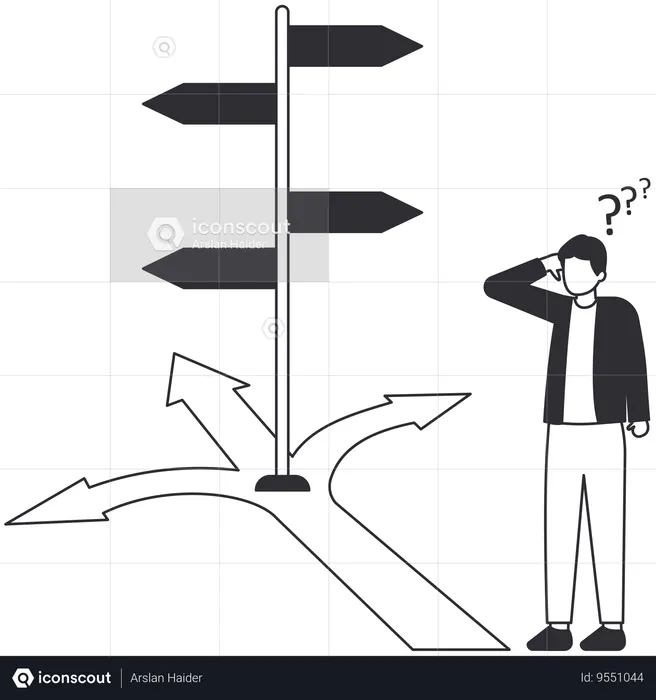 Decision Making  Illustration