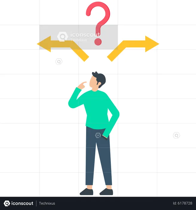 Decision Making  Illustration