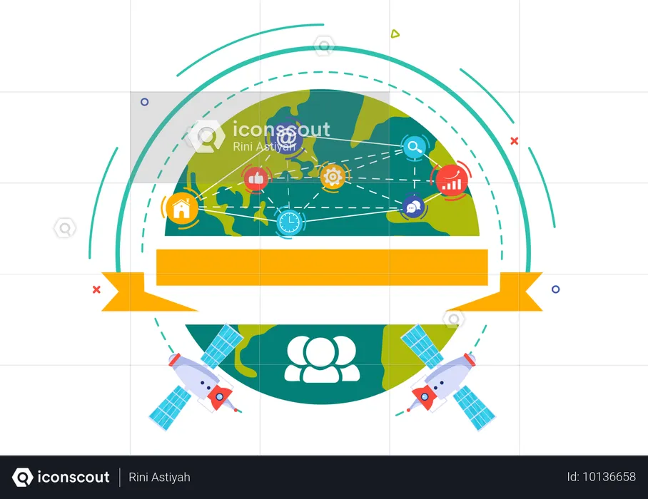 Dia Mundial da Informação sobre o Desenvolvimento  Ilustração