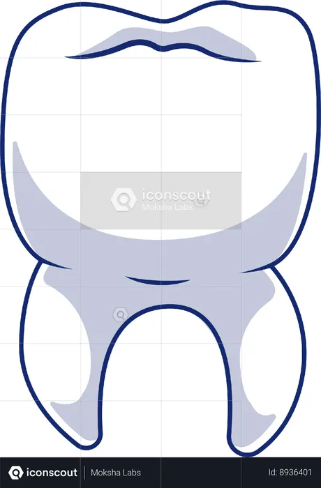 Dientes  Ilustración