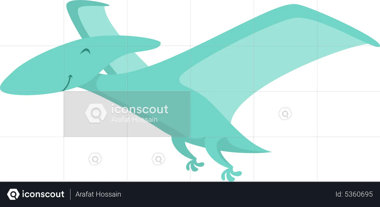 Dinosaur  Illustration