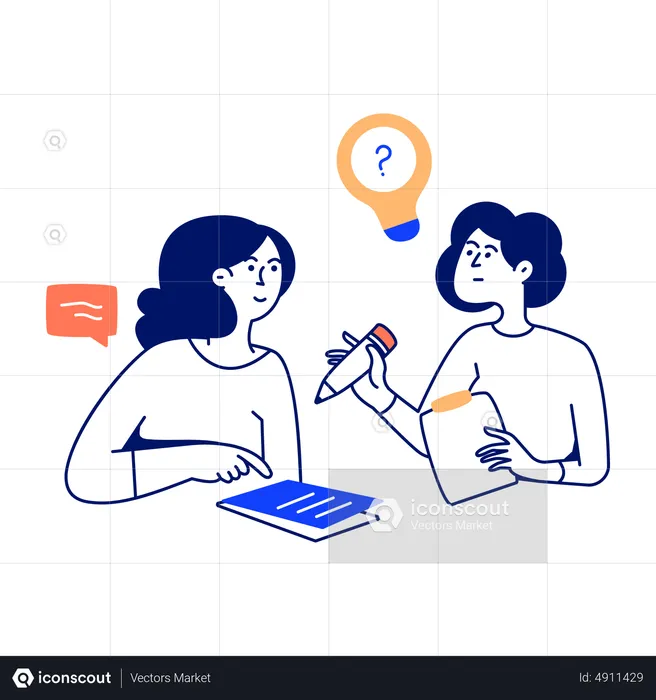 Discussion  Illustration