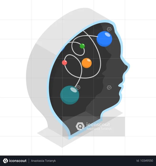 Diversité des esprits humains  Illustration