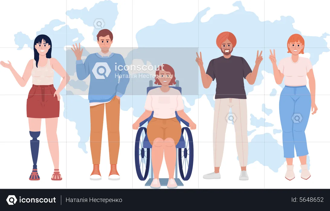 Diversity  Illustration